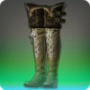 Dravanian Thighboots of Scouting - Greaves, Shoes & Sandals Level 51-60 - Items