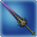 Dreadwyrm Claymore - Dark Knight's Arm - Items