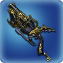 Dreadwyrm Handgonne - Machinist's Arm - Items