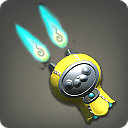 Ears of the Moon Rabbit - Monk weapons - Items