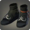 Eastern Journey Shoes - Greaves, Shoes & Sandals Level 1-50 - Items