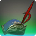 Eikon Cloth Hat of Aiming - Helms, Hats and Masks Level 51-60 - Items