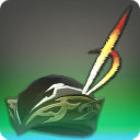 Eikon Cloth Hat of Scouting - Helms, Hats and Masks Level 51-60 - Items