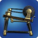 Eikon Iron Grinding Wheel - Goldsmith crafting tools - Items