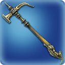 Eikon Iron Lapidary Hammer - Goldsmith crafting tools - Items