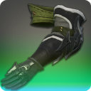 Eikon Leather Armguards of Casting - Gaunlets, Gloves & Armbands Level 51-60 - Items