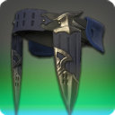 Eikon Leather Headgear of Maiming - Helms, Hats and Masks Level 51-60 - Items