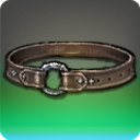 Eikon Leather Ringbelt of Scouting - Belts and Sashes Level 51-60 - Items