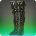 Eikon Leather Thighboots of Aiming - New Items in Patch 3.15 - Items