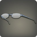 Elegant Rimless Glasses - Helms, Hats and Masks Level 1-50 - Items