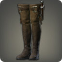 Expeditioner's Thighboots - New Items in Patch 3.15 - Items