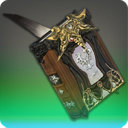 Fagrskinna - Scholar weapons - Items