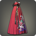 Far Eastern Matriarch's Dress - New Items in Patch 3.4 - Items