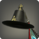 Far Eastern Patriarch's Hat - Helms, Hats and Masks Level 1-50 - Items