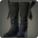 Far Eastern Patriarch's Longboots - Greaves, Shoes & Sandals Level 1-50 - Items