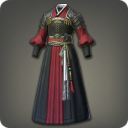 Far Eastern Patriarch's Tunic - New Items in Patch 3.4 - Items