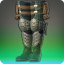 Filibuster's Heavy Boots of Maiming - Feet - Items