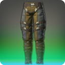 Filibuster's Trousers of Scouting - Pants, Legs Level 51-60 - Items
