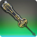 Flame Elite's Guillotine - Dark Knight weapons - Items