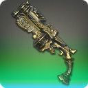 Flame Elite's Handgonne - Machinist weapons - Items