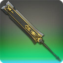 Flame Officer's Claymore - Dark Knight weapons - Items