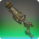 Flame Officer's Handgonne - Machinist weapons - Items