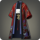 Fuga Haori - Body Armor Level 1-50 - Items