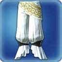 Gemkeep's Trousers - New Items in Patch 3.05 - Items