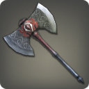 Gigas Axe - Warrior weapons - Items