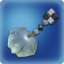 Glass Pumpkin Earring - Earrings Level 1-50 - Items