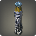 Glass Pumpkin Trophy - Furnishings - Items