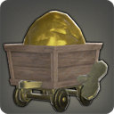 Gold Rush Minecart - Minions - Items