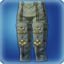 Gordian Brayettes of Casting - Legs - Items