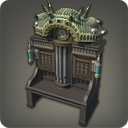Gordian Bureau - Furnishings - Items