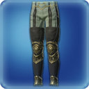 Gordian Poleyns of Aiming - Pants, Legs Level 51-60 - Items