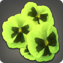 Green Viola Corsage - New Items in Patch 3.4 - Items
