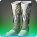 Griffin Leather Boots of Scouting - Greaves, Shoes & Sandals Level 51-60 - Items