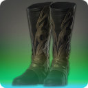 Griffin Leather Boots of Striking - Greaves, Shoes & Sandals Level 51-60 - Items