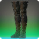 Griffin Leather Thighboots of Aiming - Greaves, Shoes & Sandals Level 51-60 - Items