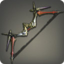 Hallowed Chestnut Composite Bow - Bard weapons - Items