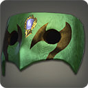 Hallowed Chestnut Mask of Aiming - Helms, Hats and Masks Level 51-60 - Items