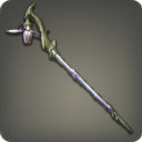 Hallowed Chestnut Wand - White Mage weapons - Items