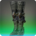 Halone's Sollerets of Fending - Greaves, Shoes & Sandals Level 51-60 - Items