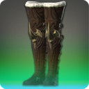 Halonic Auditor's Jackboots - Greaves, Shoes & Sandals Level 51-60 - Items