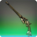 Halonic Auditor's Musketoon - Machinist weapons - Items