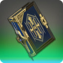 Halonic Exorcist's Grimoire - Arcanist's Grimoire - Items