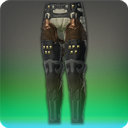 Halonic Inquisitor's Trousers - Pants, Legs Level 51-60 - Items