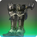 Halonic Ostiary's Sollerets - Feet - Items