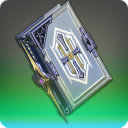 Halonic Priest's Codex - Scholar's Arm - Items