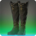 Halonic Priest's Thighboots - Feet - Items